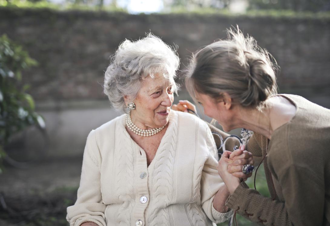 Cómo evitar el edadismo en la tercera edad